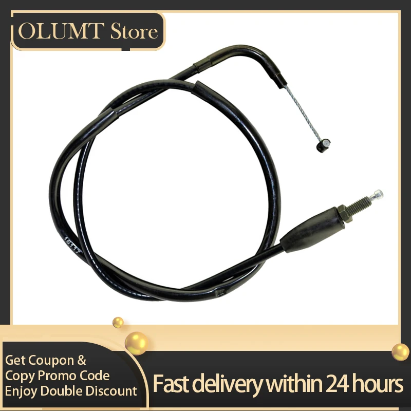 Motorcycle-Accessories Clutch Cable Steel Wire Line For SUZUKI GSF250 74A 77A Bandit 250 GSF 250