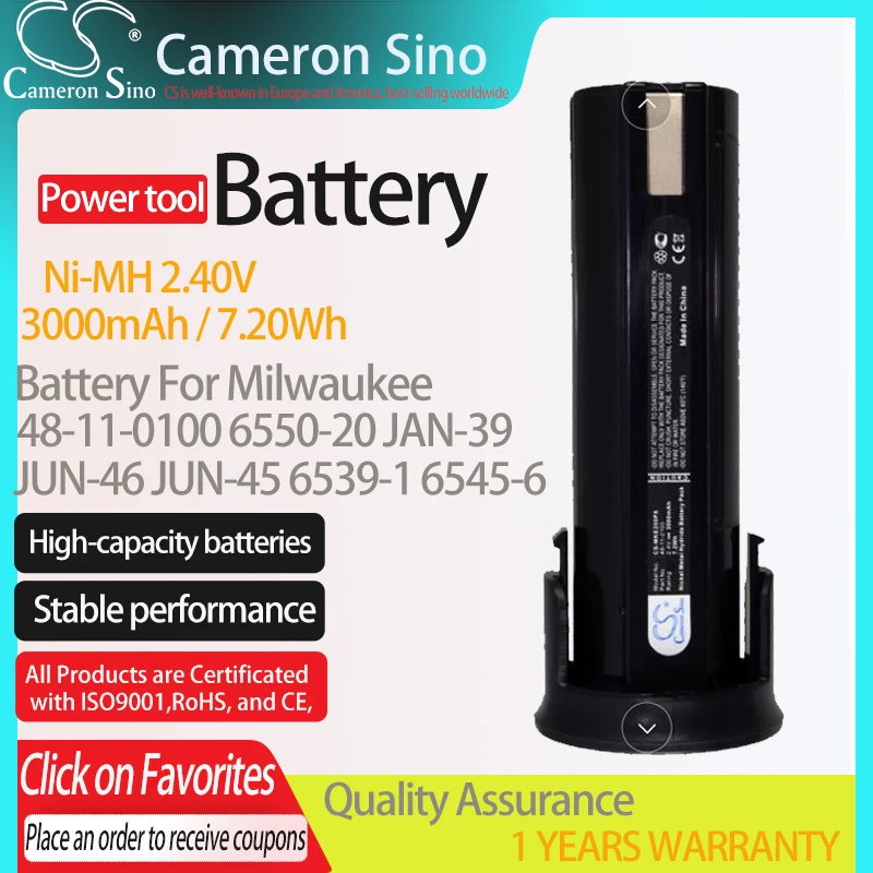 Cameron Sino Batter… - image