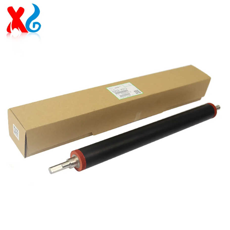 

D202-4313 Lower Sleeved Pressure Roller For Ricoh MP2554SP 3054SP 3554SP 4054SP 5054SP 6054SP MP2555 3055 3555 4055 D2894313