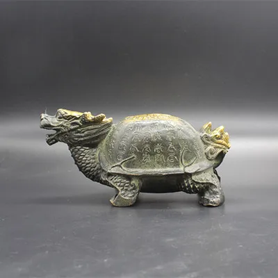 

Exquisite Decoration Longevity Turtle