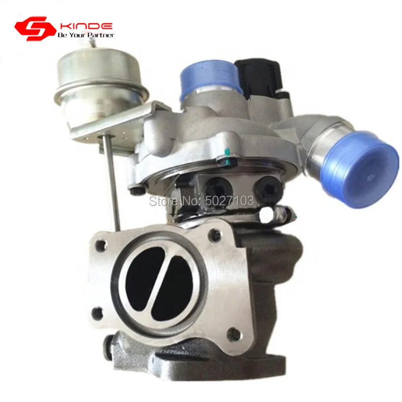 Susirick K03 turbo 53039880179 Turbocharger for Peugeot 207 308 EP6DT engine 53039880217 53039880243 supercharger V76008838001