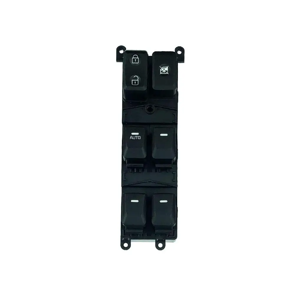 

Esirsun Window Left Front Driver Side Lifter Switch Fit For Kia FORTE 2014 2015 2016 2017 2018 ,93570-B5200,93571-A7100