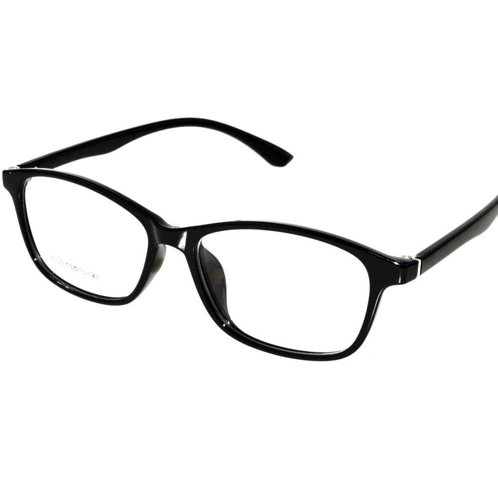 

Retro Reading Glasses Squared Black Frame Optical Eyeglasses for Men Women Ultralight+1 +1.5 +2 +2.5+3 +3.5 +4