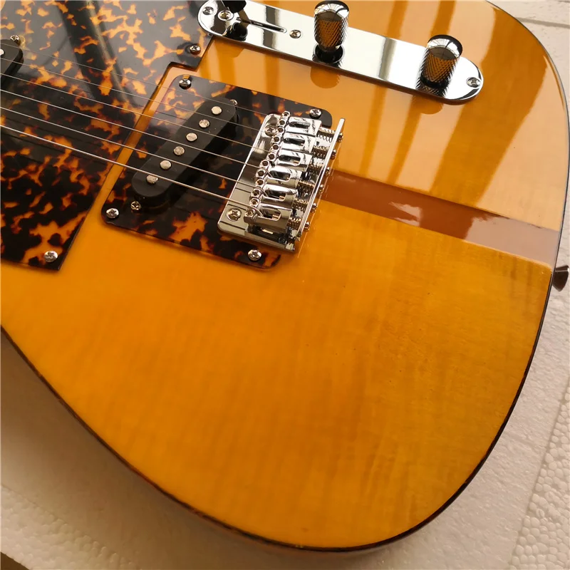 Custom Made Classic Electric Guitar, Support Custom Color and Wood, Support Wholesale