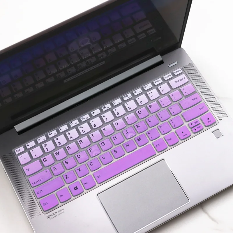 Силиконовый чехол для клавиатуры Lenovo Ideapad S430 13,3 'S340-13 s340-13IML s340 13iml 13 дюймов, для ноутбука i3-10110U