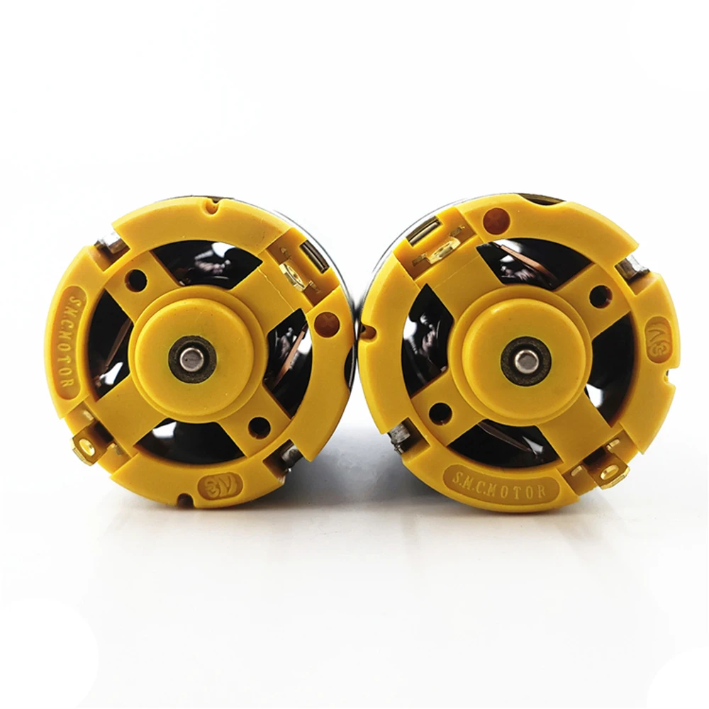 Standaard RS360-SN/2890/Dv Motor Elektrische Dc 6V-12V 7.2V 9V Sterke Magnetische afstandsbediening Auto Speelgoed Boot Model Grote Koppel