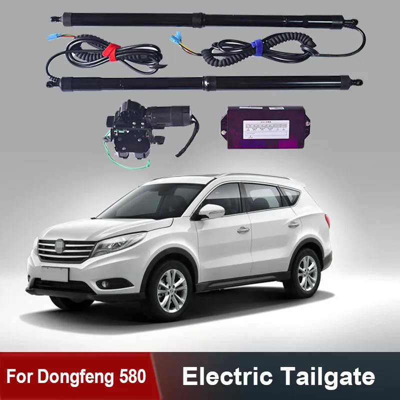 For Dongfeng 580 / 580 pro Electric Tailgate Control of the Trunk Drive Car Lifter Automatic Trunk Opening Rear Door Power Kit