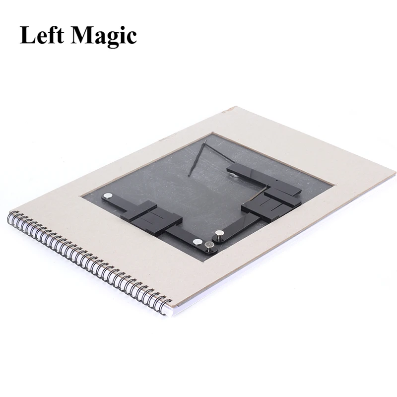 Magic Drawing Board - Magic Tricks,Stage Magic,Close Up Magic ,Mentalism,Comedy