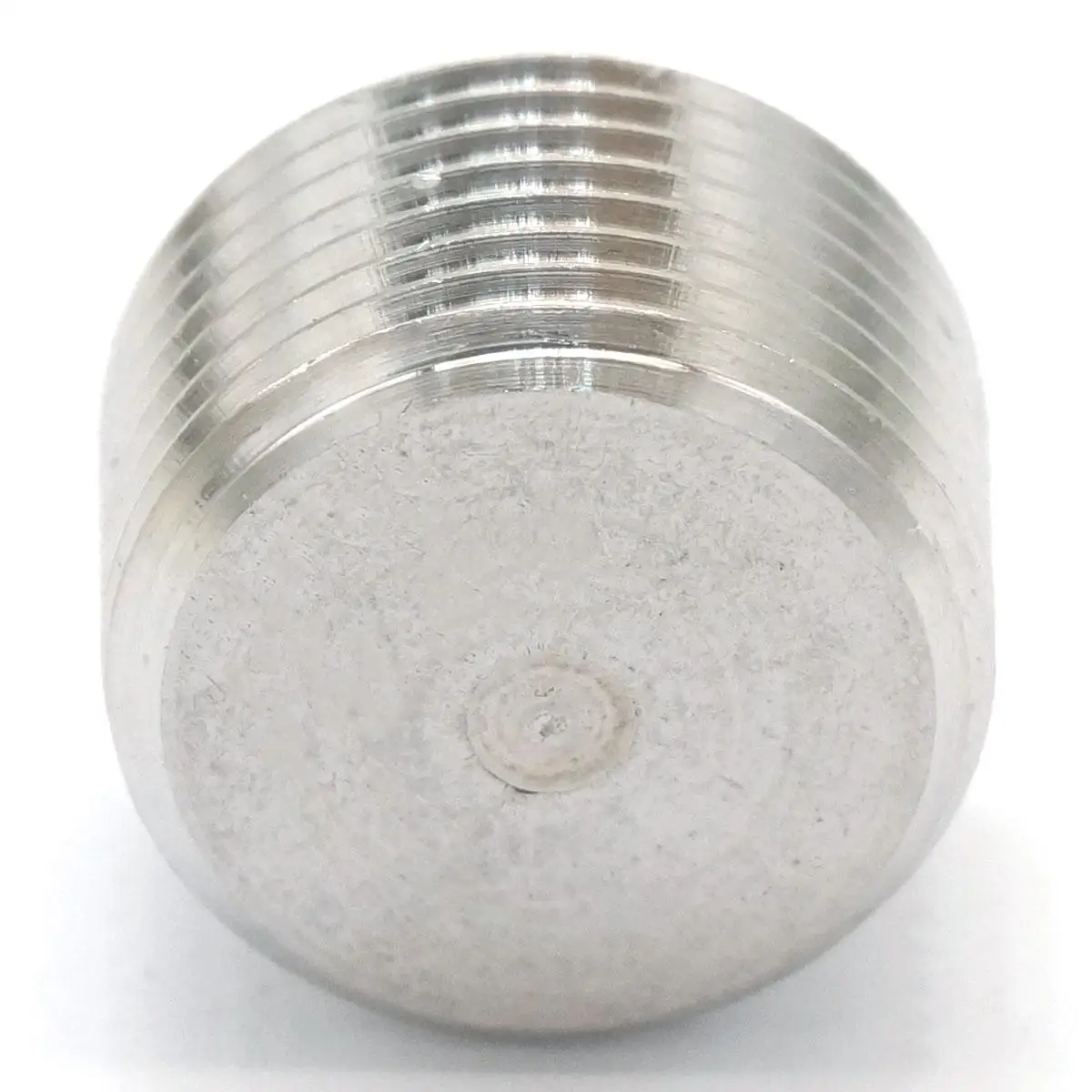 3/4" BSP Male 304 Stainless Steel Pipe Fitting Countersunk Plug Internal hex head socket