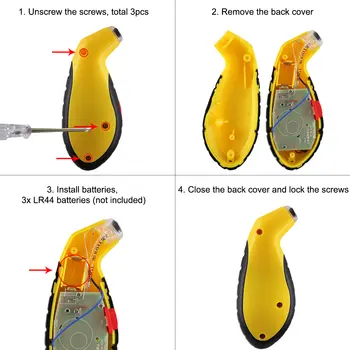 10 最佳銷售 氣壓表 - №1