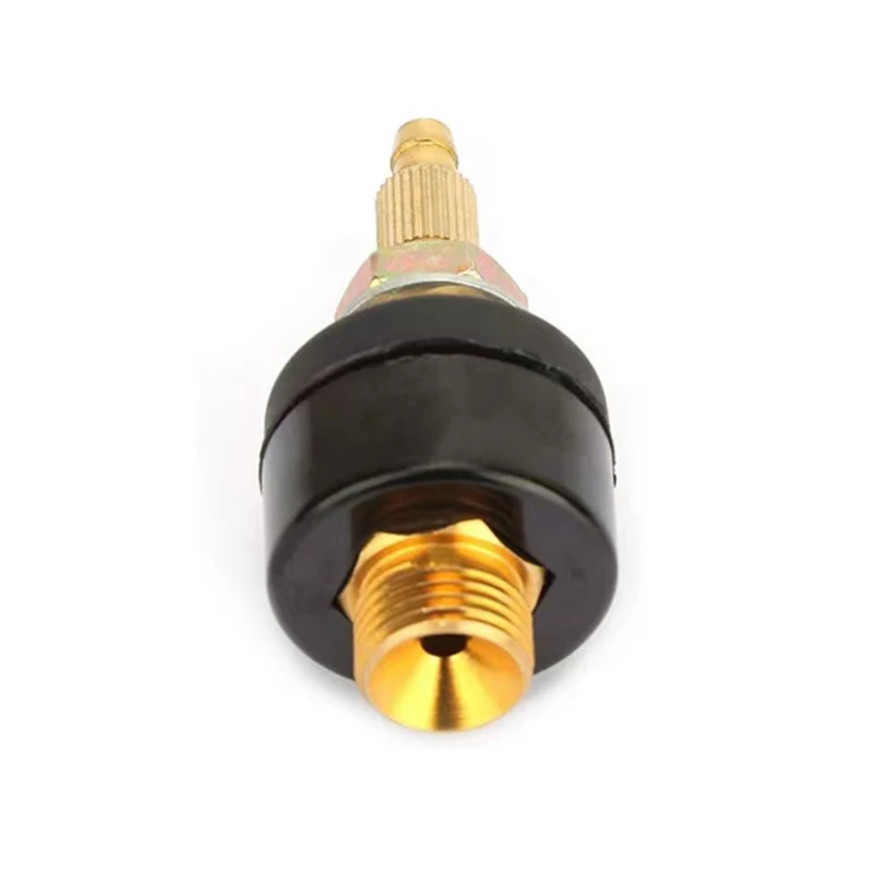 1 Pcs TIG Welding Connector Gas Electric Quick Connector MIG TIG Welder Torch Consumables Welding Nozzles