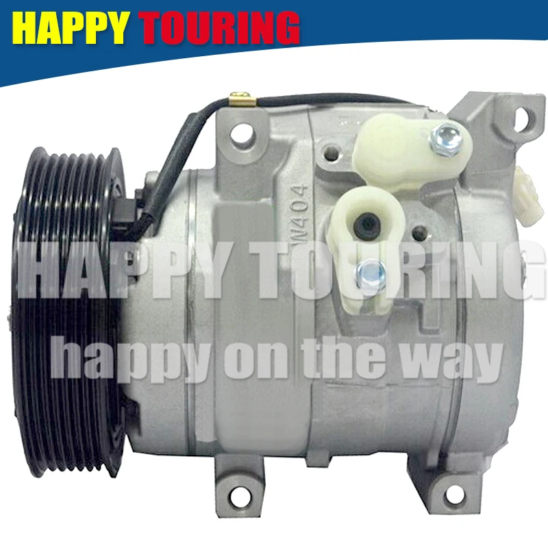 

10S15C ac compressor for Toyota Innova Fortuner 2.0 88310-0k010 447180-8312 883100k010 4471808312 7PK