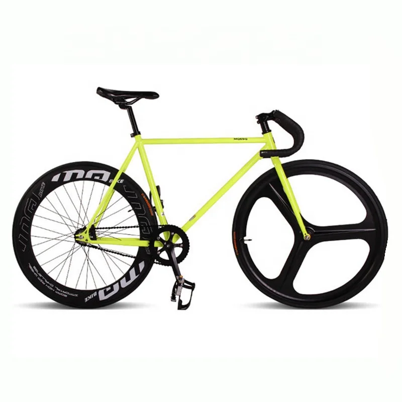 52cm Fixed Gear Bike 700c Steel Frame City Bicycle