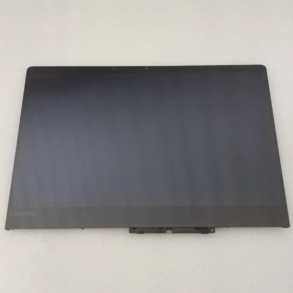 

14 Inches FHD 1920*1080 5D10M14182 For Lenovo Yoga 710-14 80V4 80TY LCD Panel Touch Display Screen Digitizer Assembly With Frame