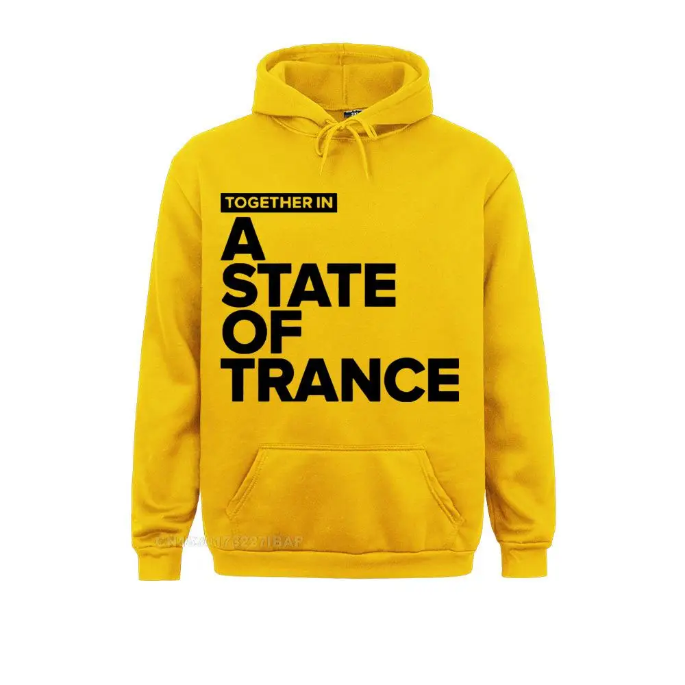 Together In A State Of Trance Men Harajuku Hoodies Christmas Streetwear Casual Hip Hop Printed Top Europe Plus Size Sweatshirt