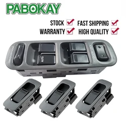 AM-33968442 Power Window Switch Left Driver Front for Suzuki Grand Vitara XL-7 BALENO Casement 37990-65D10-T01 37995-75F00-P4Z