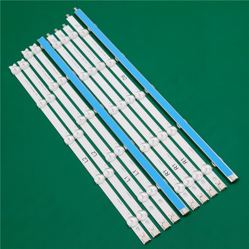 LED TV Illumination Part For LG 42LN549E 42LN570 42LN5700 LED Bars Backlight Strips Line Ruler 42" ROW2.1 Rev 0.01 L1 R1 R2 L2