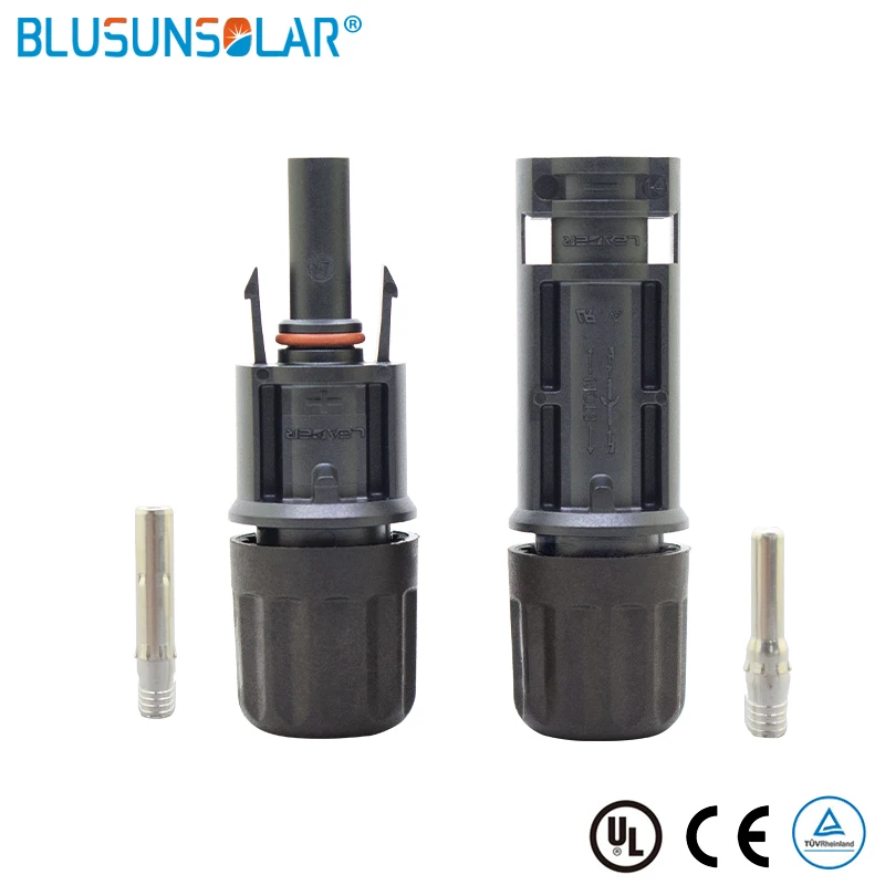 

500 Pairs/Lot 1500V DC Solar Panel Connector Shipping From Europe IP68 Male And Female M/F For Solar Panel Wire Cable