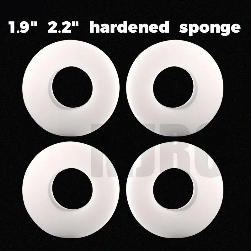 

1pair 1:10 Wheel Sponge Liner For AXIAL RC4WD trx4 scx10II D90 1.9 Inch/2.2 Inch Hardened Tire Sponge Foam RC Crawler Cars Parts