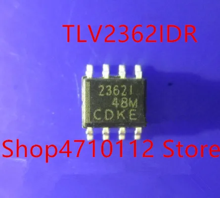 10 ピース/ロット新 TLV2302IDR TLV2352IDR TLV2362IDR TLV2302ID TLV2352ID TLV2362ID TLV2302I 2302 TLV2352I 2352I TLV2362I 2362I SOP8