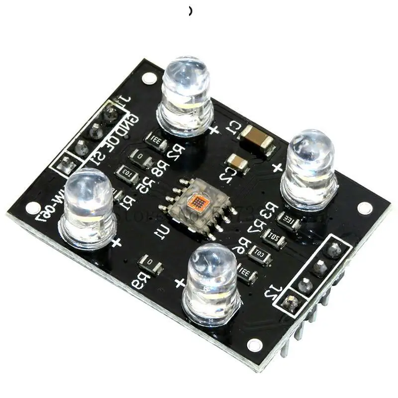 Color recognition sensor TCS230 TCS3200 Color sensor Color recognition module for arduino DIY Module DC 3-5V Input