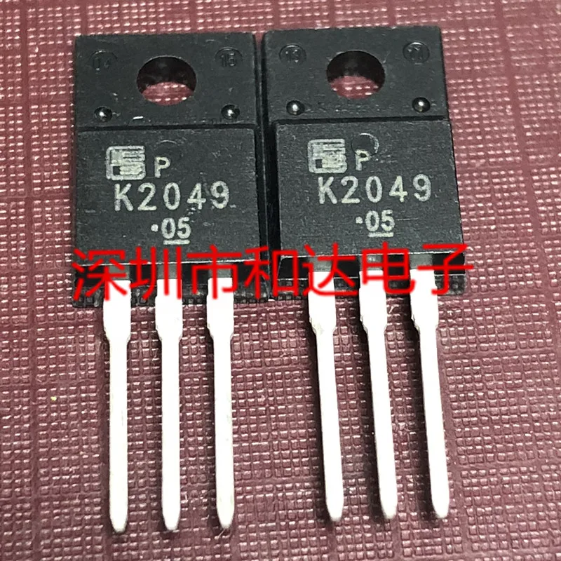 2SK2049 K2049   TO-220F 60V 50A