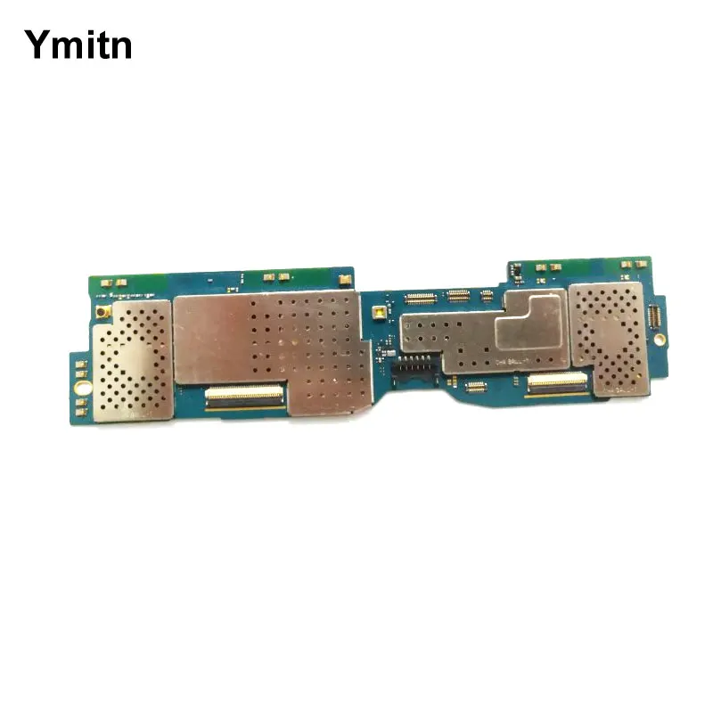 Ymitn Working Well Unlocked With Chips Mainboard Global Firmware Motherboard WiFi PCB For Samsung Galaxy Tab S 10.5 T805