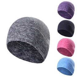 Winter Warm Running Cap Thermal Sport Hats Polar Fleece Soft Snowboard Hiking Camping Cycling Hats Caps Windproof Men Women