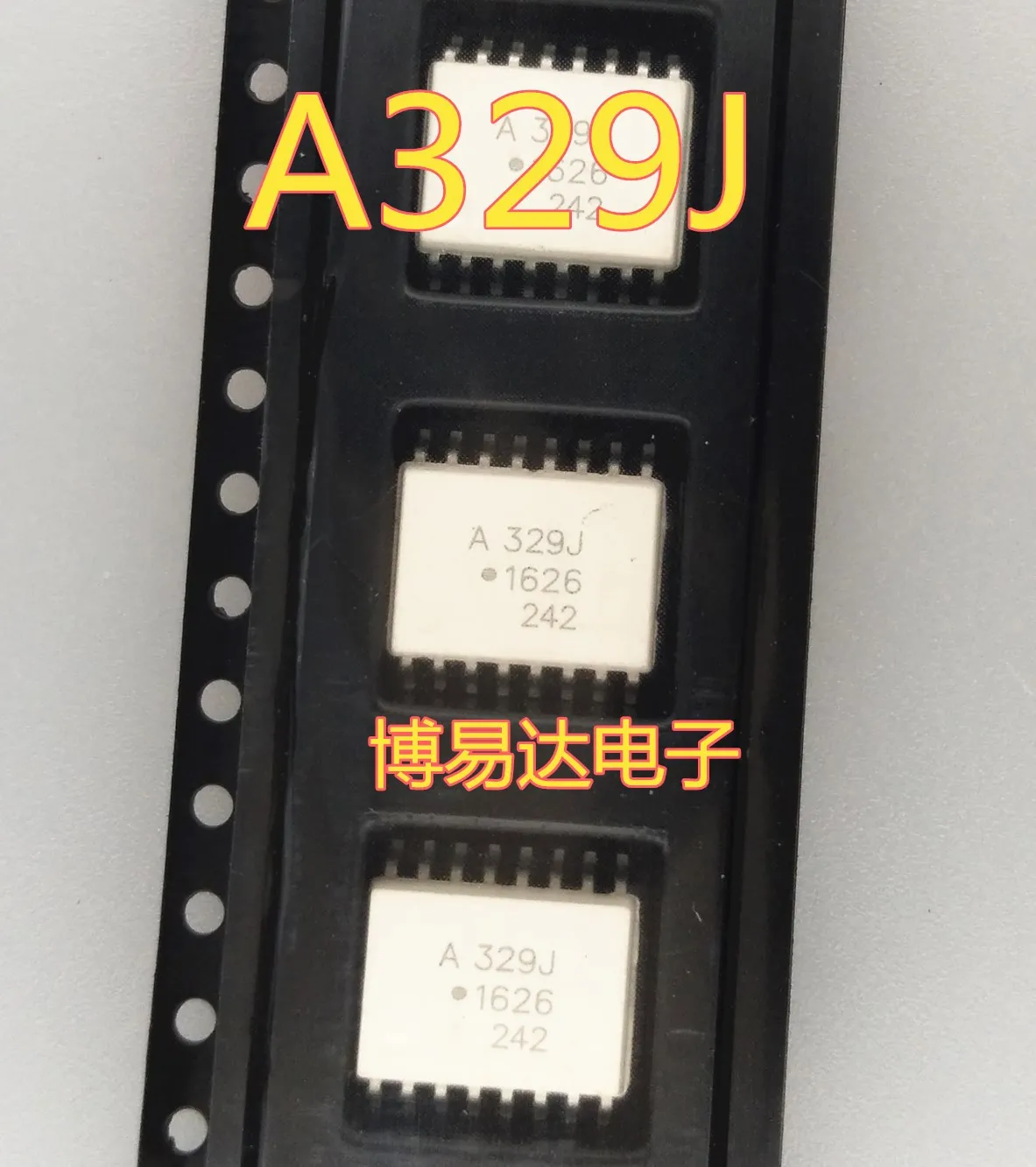 

A329J ACPL-329J HCPL-329J SOP-16