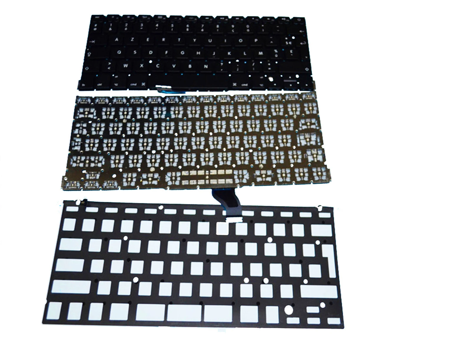 A1502 Keyboard Laptop Tata Letak Perancis