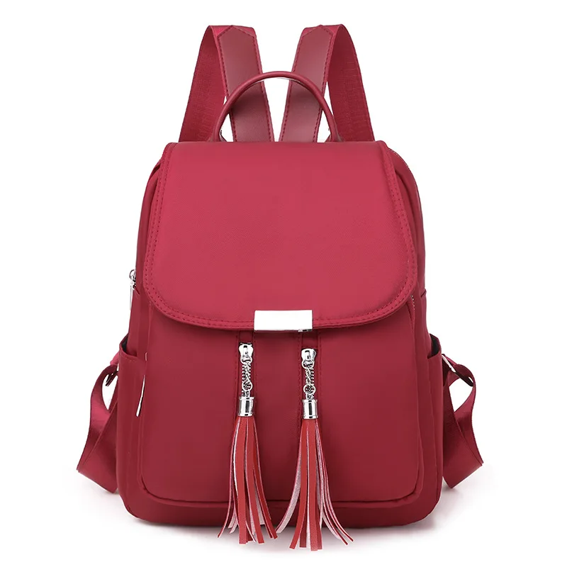 Mochila Designer Impermeável para Mulheres, Bolsa de Ombro Multifuncional para Meninas, Sacos De Viagem De Qualidade, Moda De Água Nova