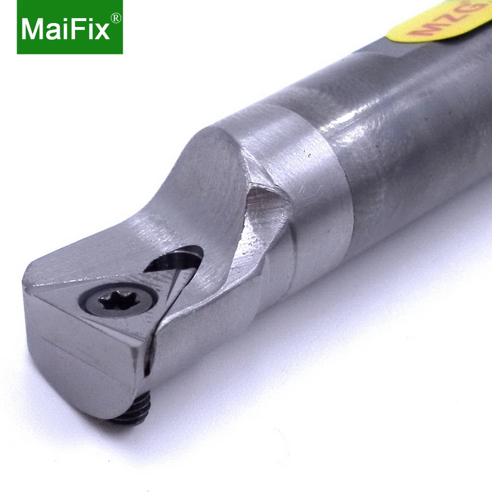 

Maifix STUPR CNC Lathe Machine Cutting Tools TPGT Internal Tungsten Steel Shockproof Boring Turning Toolholder