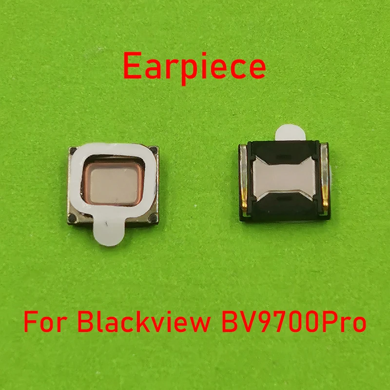 2pcs Earpiece LoudSpeaker Buzzer Ringer For Blackview BV8000 Pro BV9700 BV9700Pro Doogee S60 Lite Sound Receive Earphone Speaker