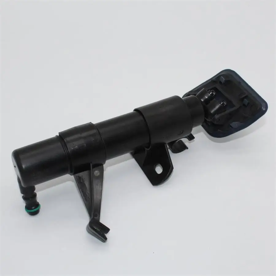 Right Side For VW Touareg 2007 2008 2009 2010 2011 Car-styling Headlight Washer Lift Cylinder Spray Nozzle Jet + Cover Cap