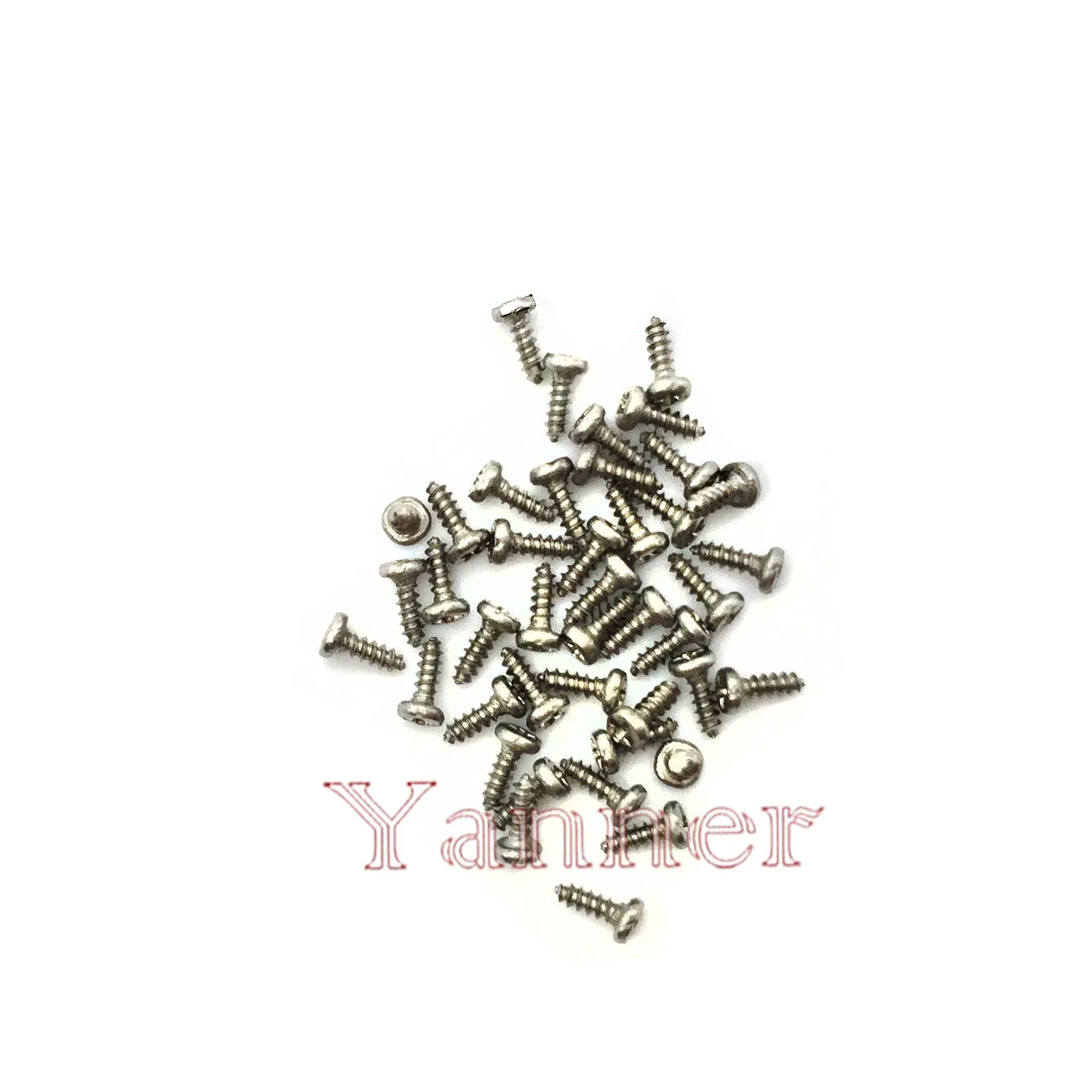 1000PCS Tiny Micro Screws for Eye Sun Glasses Watches Repair Tool Kit 18 Assortment