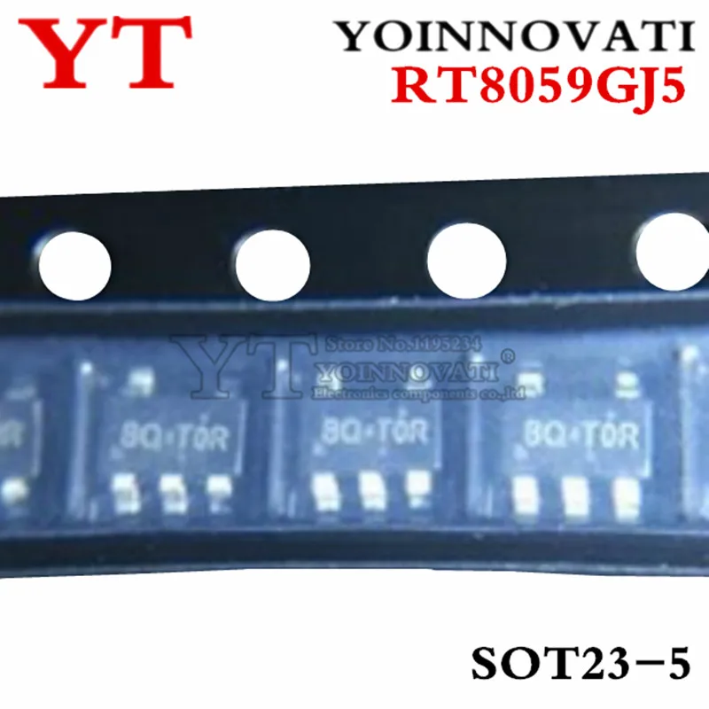 10PCS 100PCS  RT8059GJ5 RT8059  SOT23-5 IC  Best quality