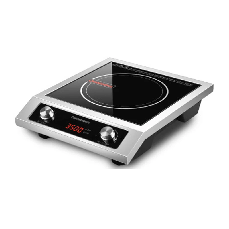 3500W High Power Induction Hob Cooker Cooktop Household Stir-Fried Induction Cooker Commercial ElectricCooker Cooking Stove