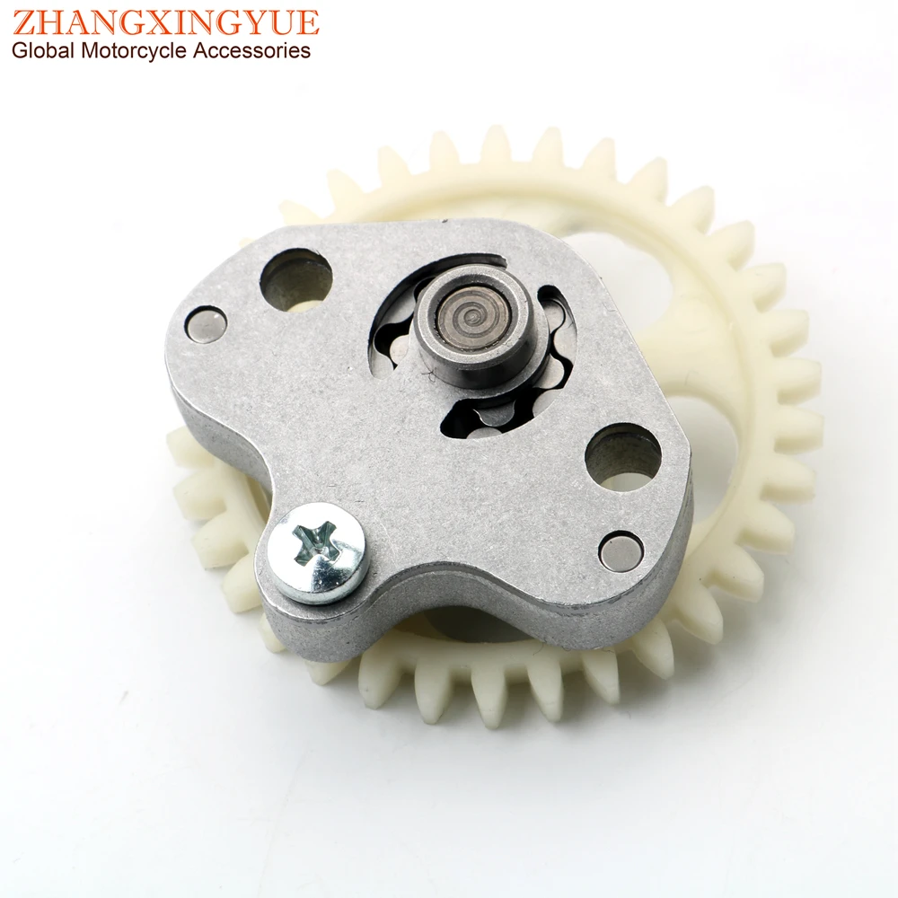 Motorcycle Oil Pump for Yamaha YFM125R TT-R125 YBR125 XTZ 125 XT125R YBR 125cc 5VL-E3300-01-00