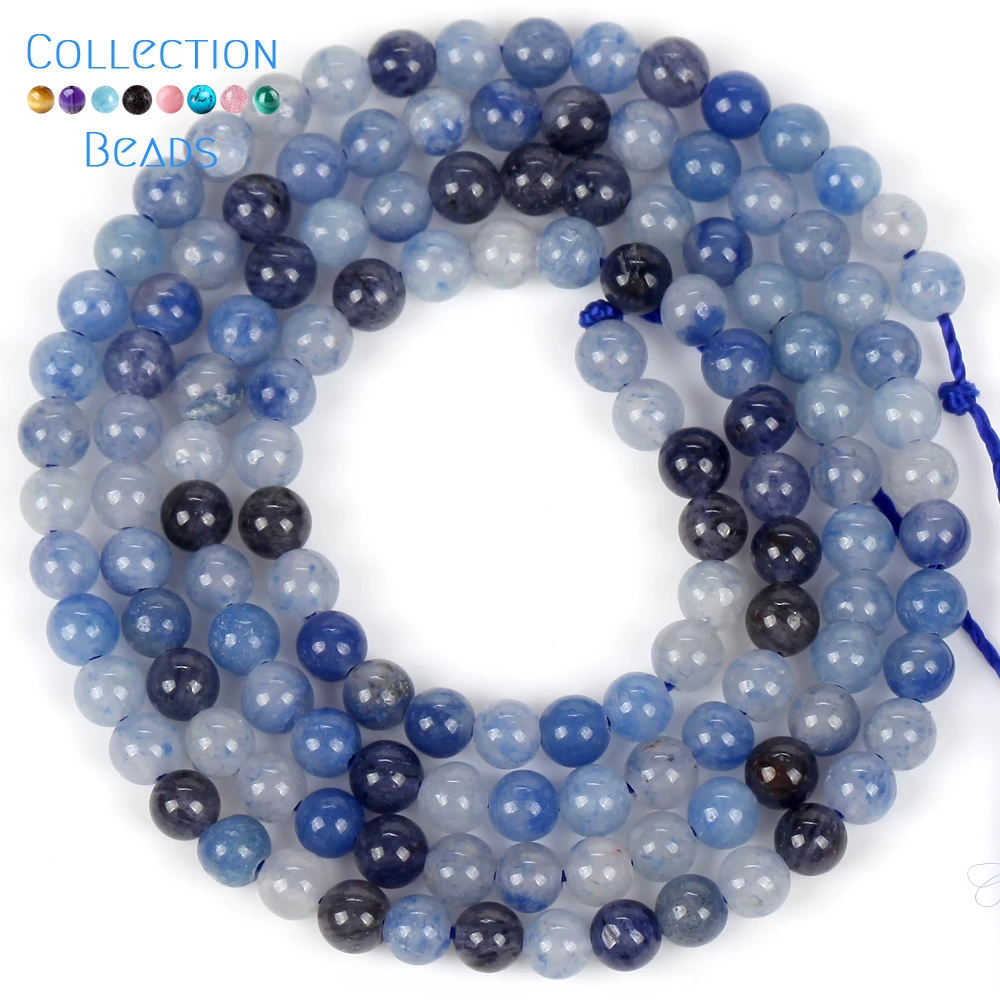 Natural Stone Beads for DIY Jewellery Making