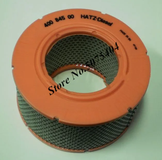 Brand New 40084500 AF25376 0095091 Air Filter Element For HATZ Diesel Generators Air Clearer Replacement Filter