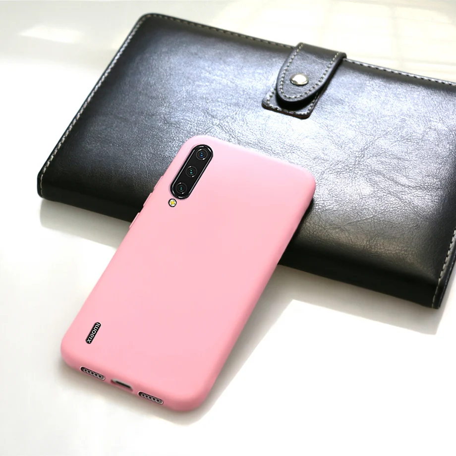 For Xiaomi mi A3 case TPU soft Silicone Back phone cases cover for Xiaomi MI A3 MiA3 A 3 mi9 xiaomi mi 9 lite 9 se Case Fundas