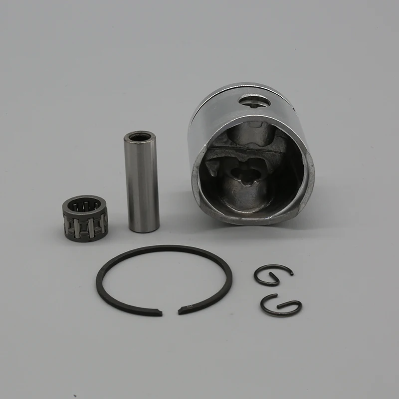 38mm & 40mm Piston Pin Bearing Circlip Kit For HUSQVARNA 36 136 LE 137 E 142 142 Jonsered 2036 Gas Chainsaw Engine Motor Parts