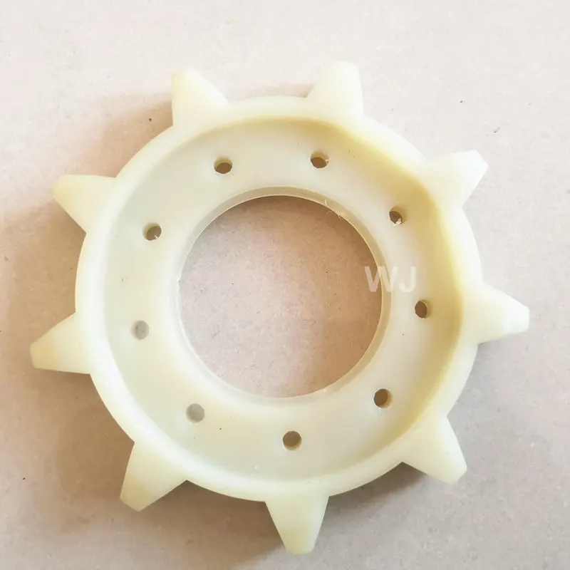 1pc Idler Plastic Metal Wheels for Rubber Track