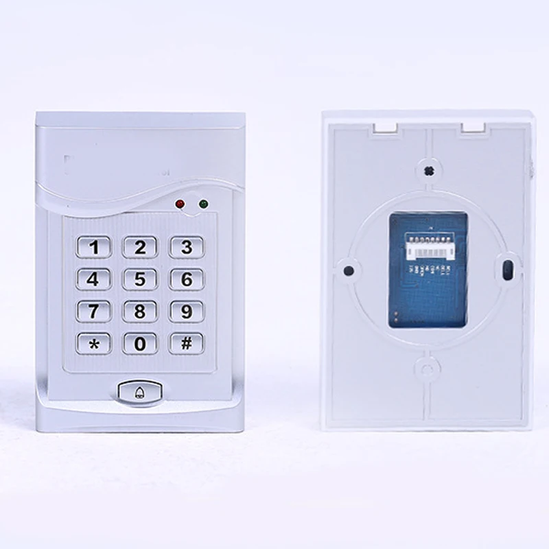 Beperkte Tijd En Limiet Toegang Ic Card Access Control Machine