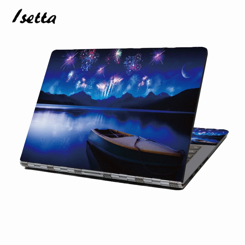 Laptop Skin Sticker  Laptop Notebook Skin Starry Sky  Cover Fits 13.3