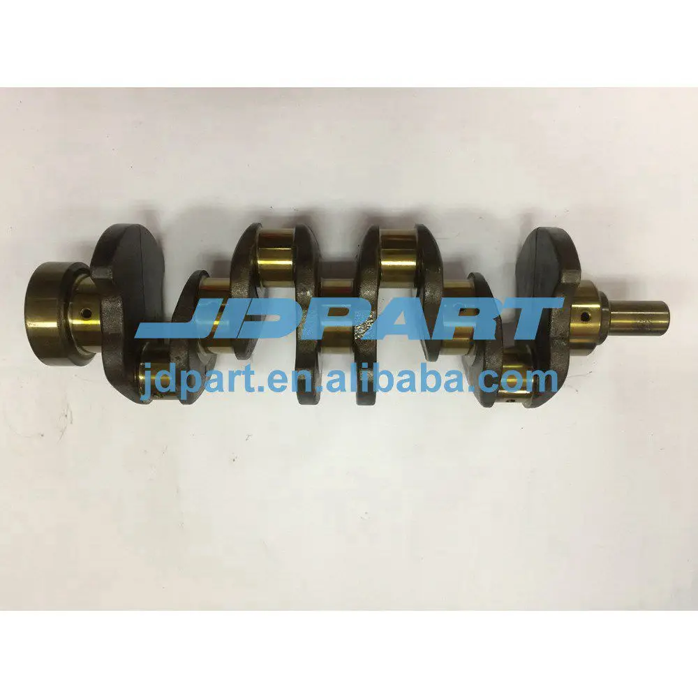 

4JH1 crankshaft For isuzu