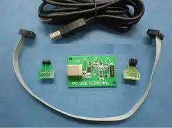 PC3000 Command Cable for Seagate Repair Tool COM Interface Hard Drive Reset Tool USB Send Command Header