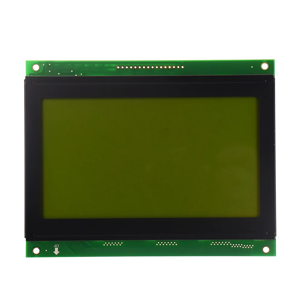 Imagem -04 - Polegada 256x128 Rt256128a1 Industrial Painel de Exibição de Tela Lcd Substituir 5