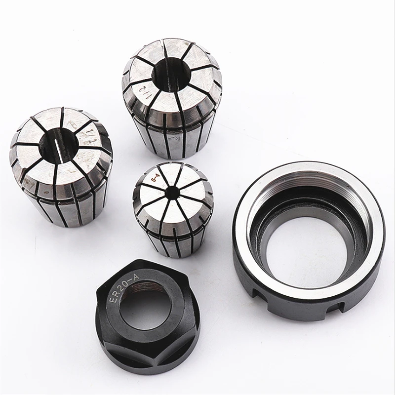ER11 ER16 ER20 ER25 ER32 ER40 ER CNC الجوز A/M/UM يستخدم ل MTA MTB مورس حامل ER تمديد قضيب آلة أداة الملحقات