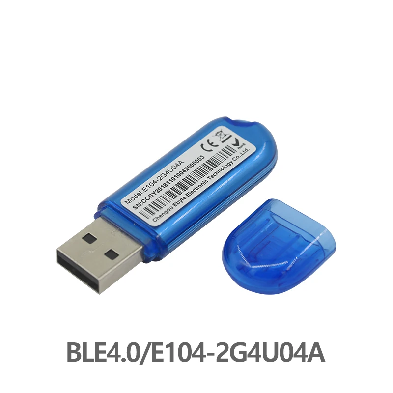 Беспроводной модуль Cojxu CC2540 USB LP Bluetooth BLE Расстояние связи 60 м SOC PCB Встроенная антенна